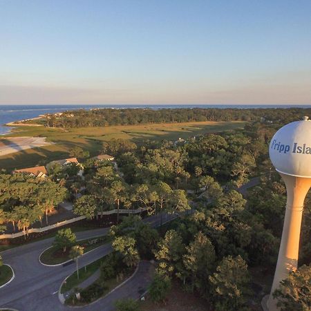 Three Bedrooms - Golf Cart And Amenity Cards Available Fripp Island Exteriér fotografie