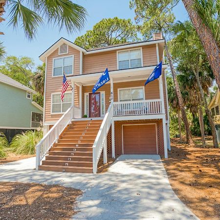 Three Bedrooms - Golf Cart And Amenity Cards Available Fripp Island Exteriér fotografie