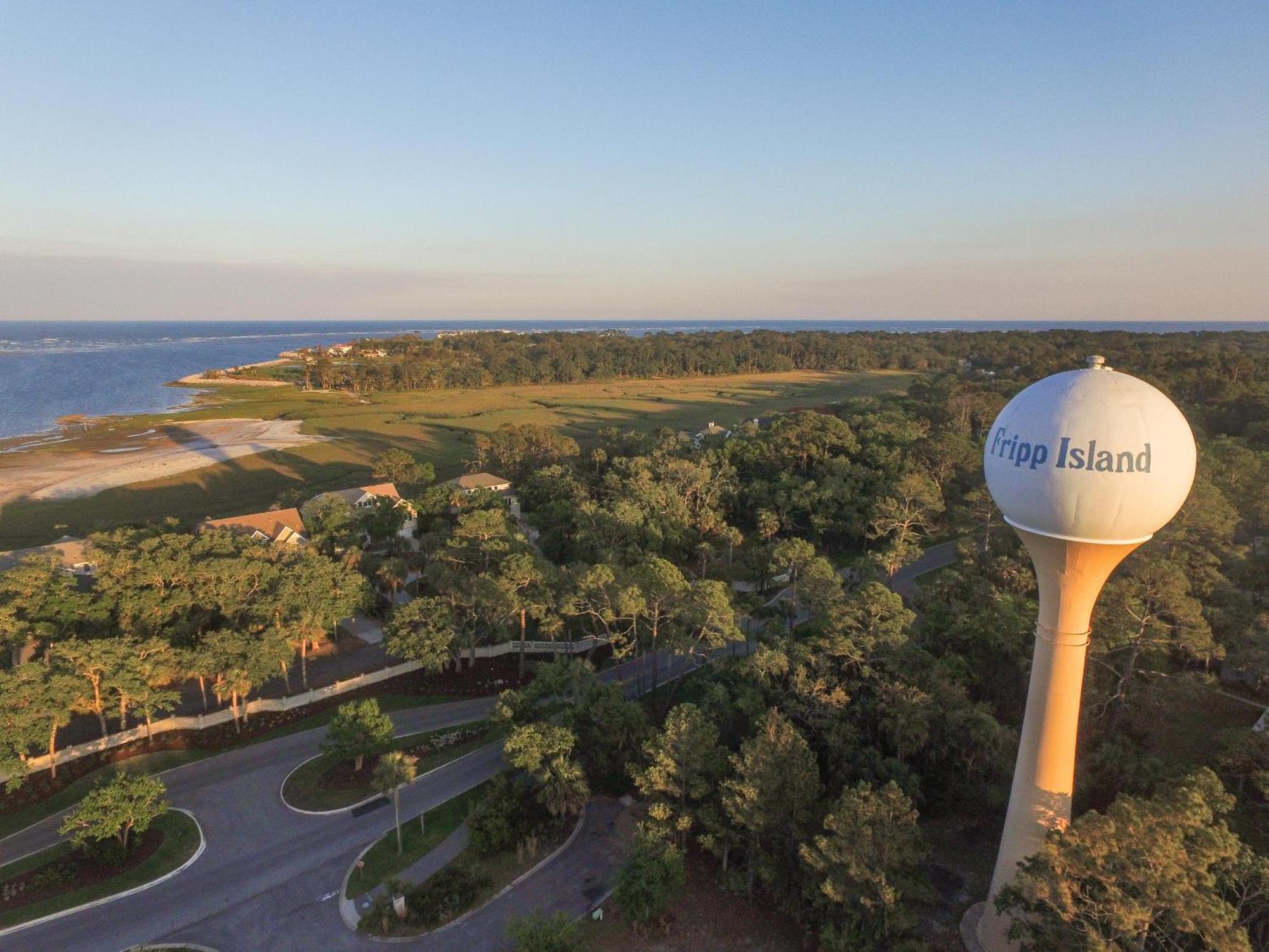 Three Bedrooms - Golf Cart And Amenity Cards Available Fripp Island Exteriér fotografie