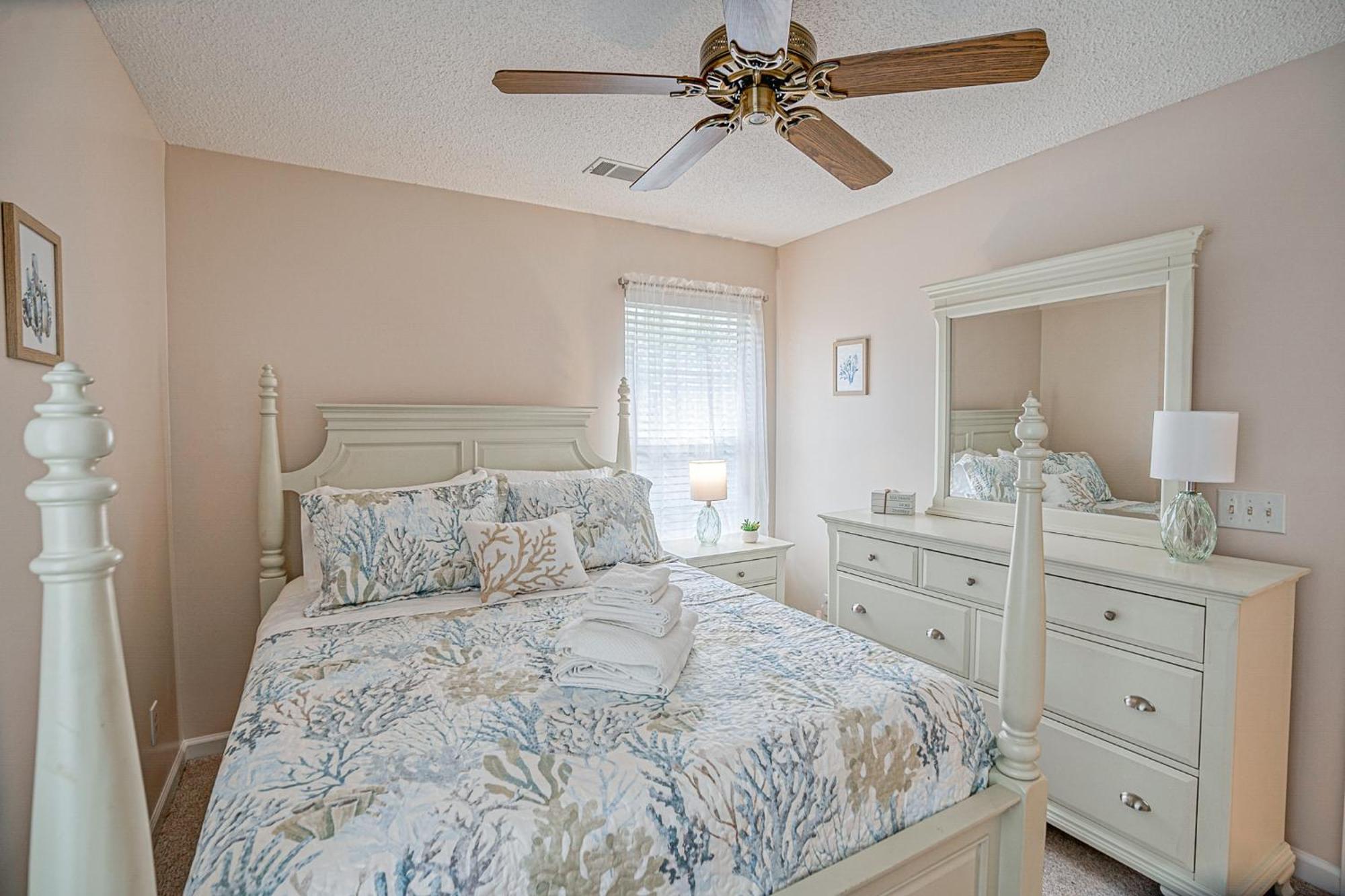 Three Bedrooms - Golf Cart And Amenity Cards Available Fripp Island Exteriér fotografie