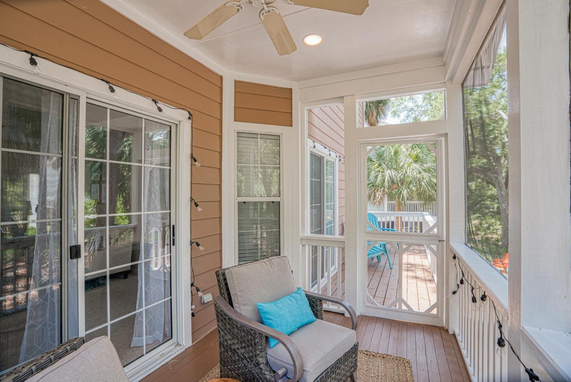 Three Bedrooms - Golf Cart And Amenity Cards Available Fripp Island Exteriér fotografie