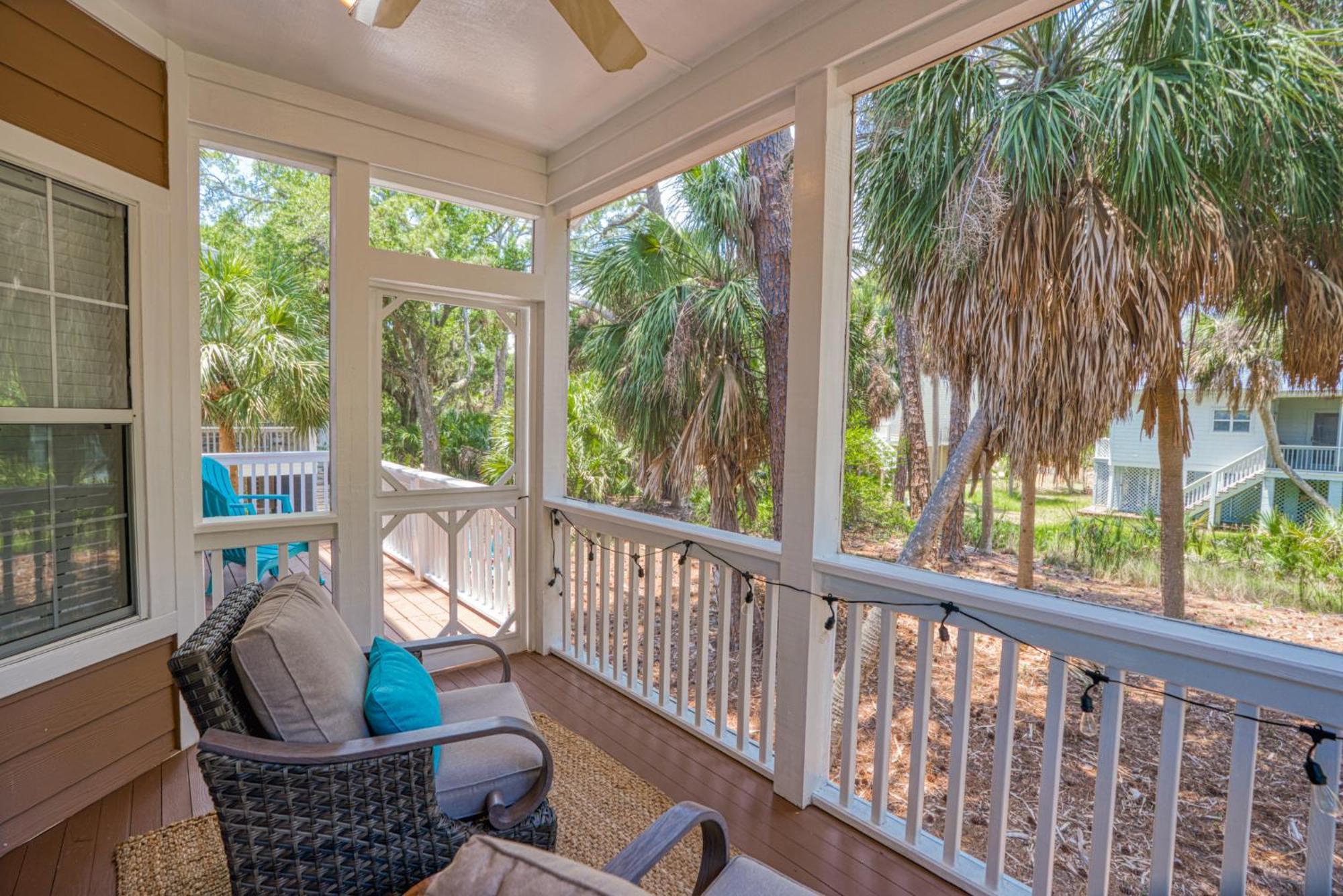 Three Bedrooms - Golf Cart And Amenity Cards Available Fripp Island Exteriér fotografie