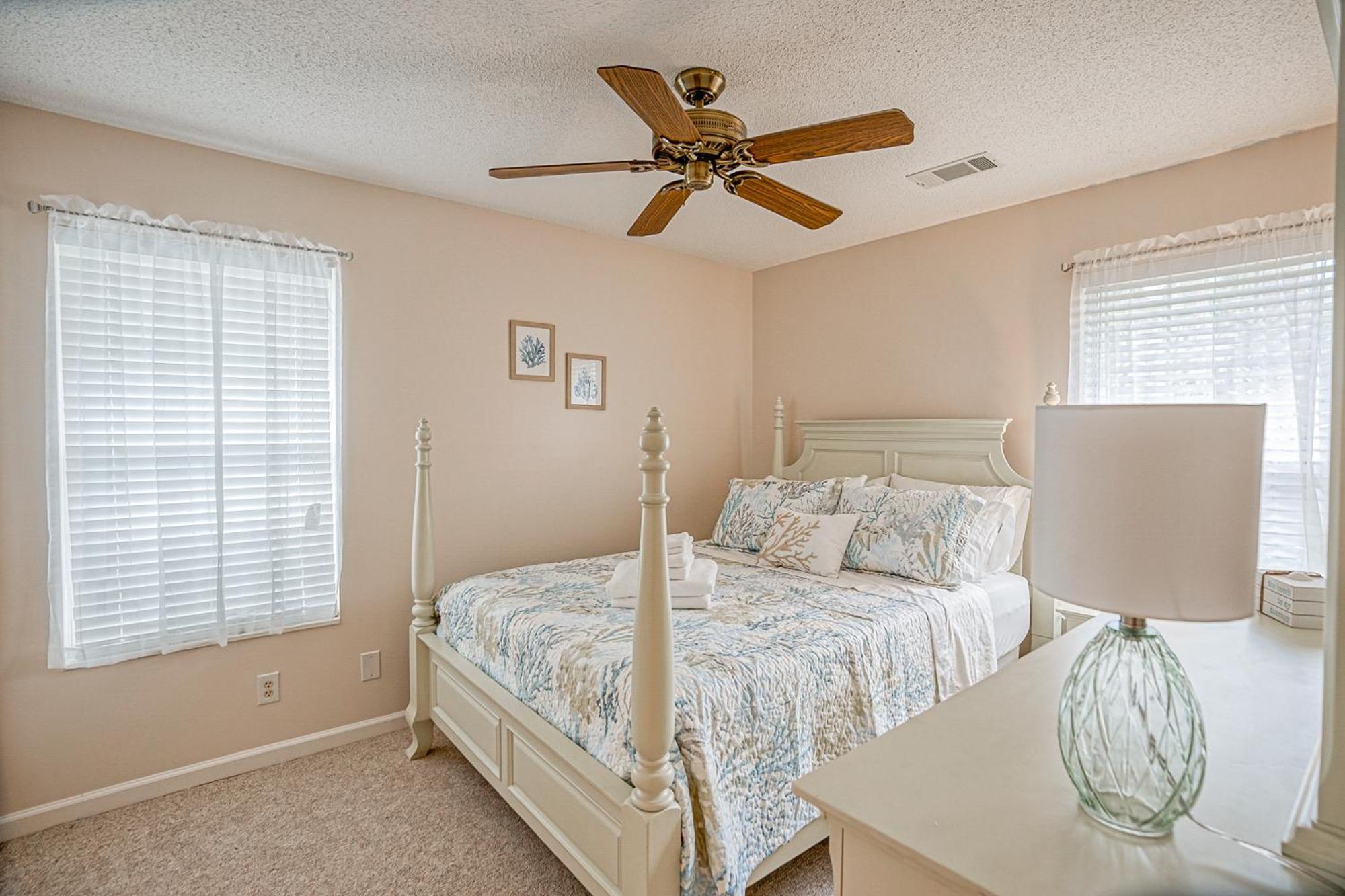 Three Bedrooms - Golf Cart And Amenity Cards Available Fripp Island Exteriér fotografie