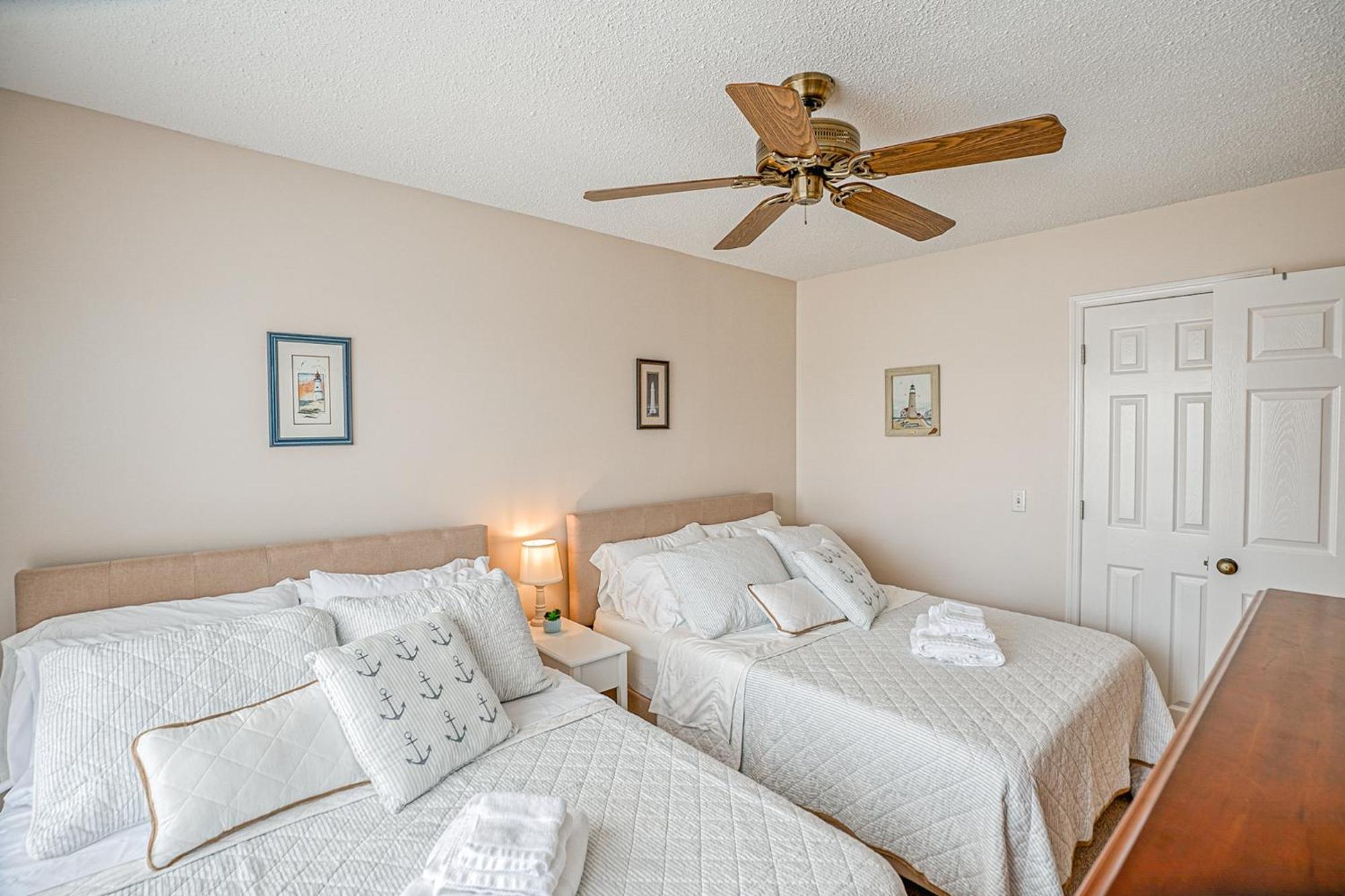 Three Bedrooms - Golf Cart And Amenity Cards Available Fripp Island Exteriér fotografie