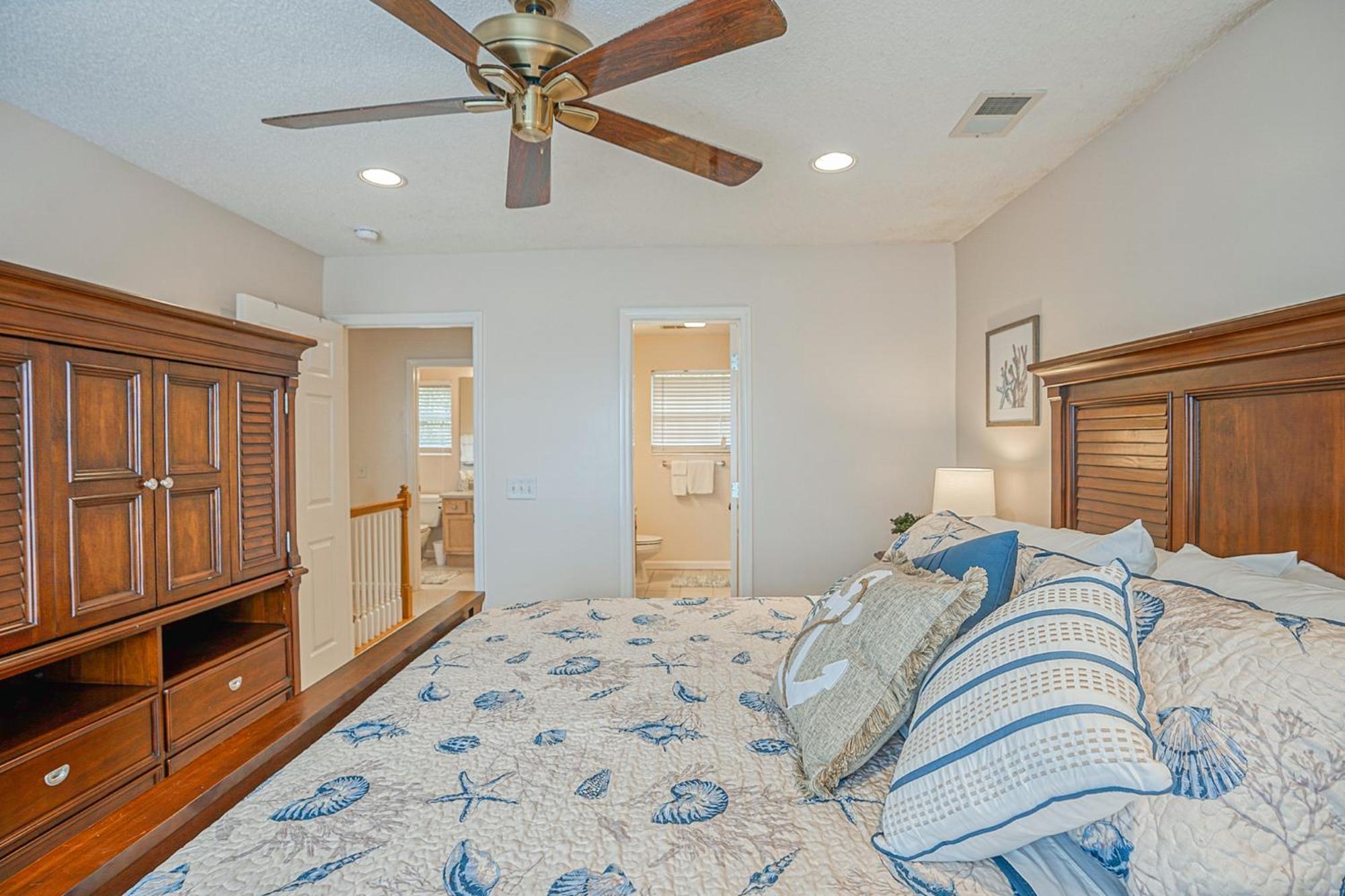 Three Bedrooms - Golf Cart And Amenity Cards Available Fripp Island Exteriér fotografie