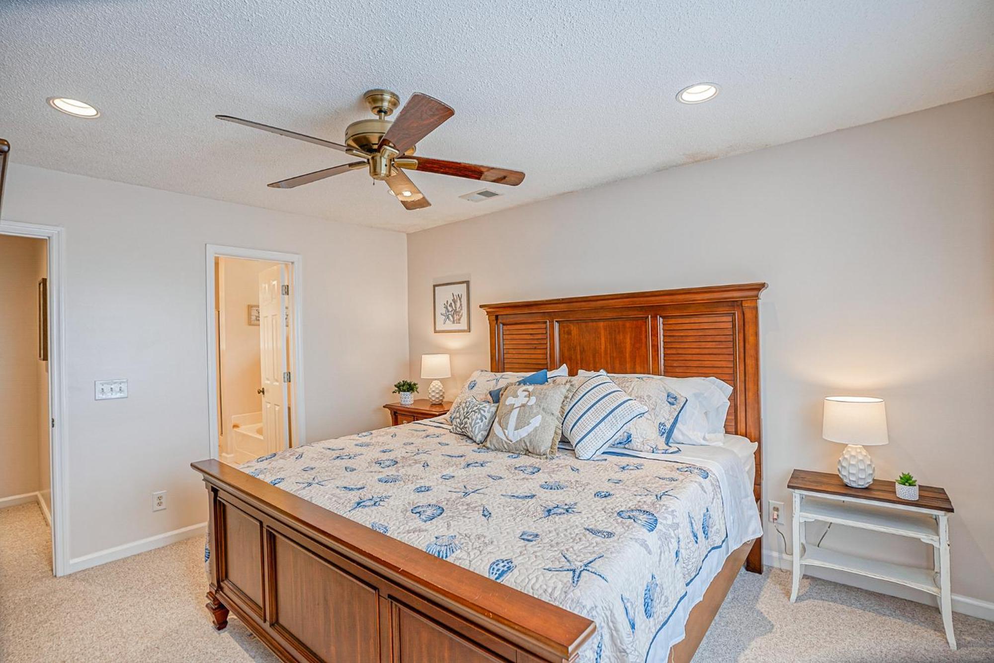 Three Bedrooms - Golf Cart And Amenity Cards Available Fripp Island Exteriér fotografie