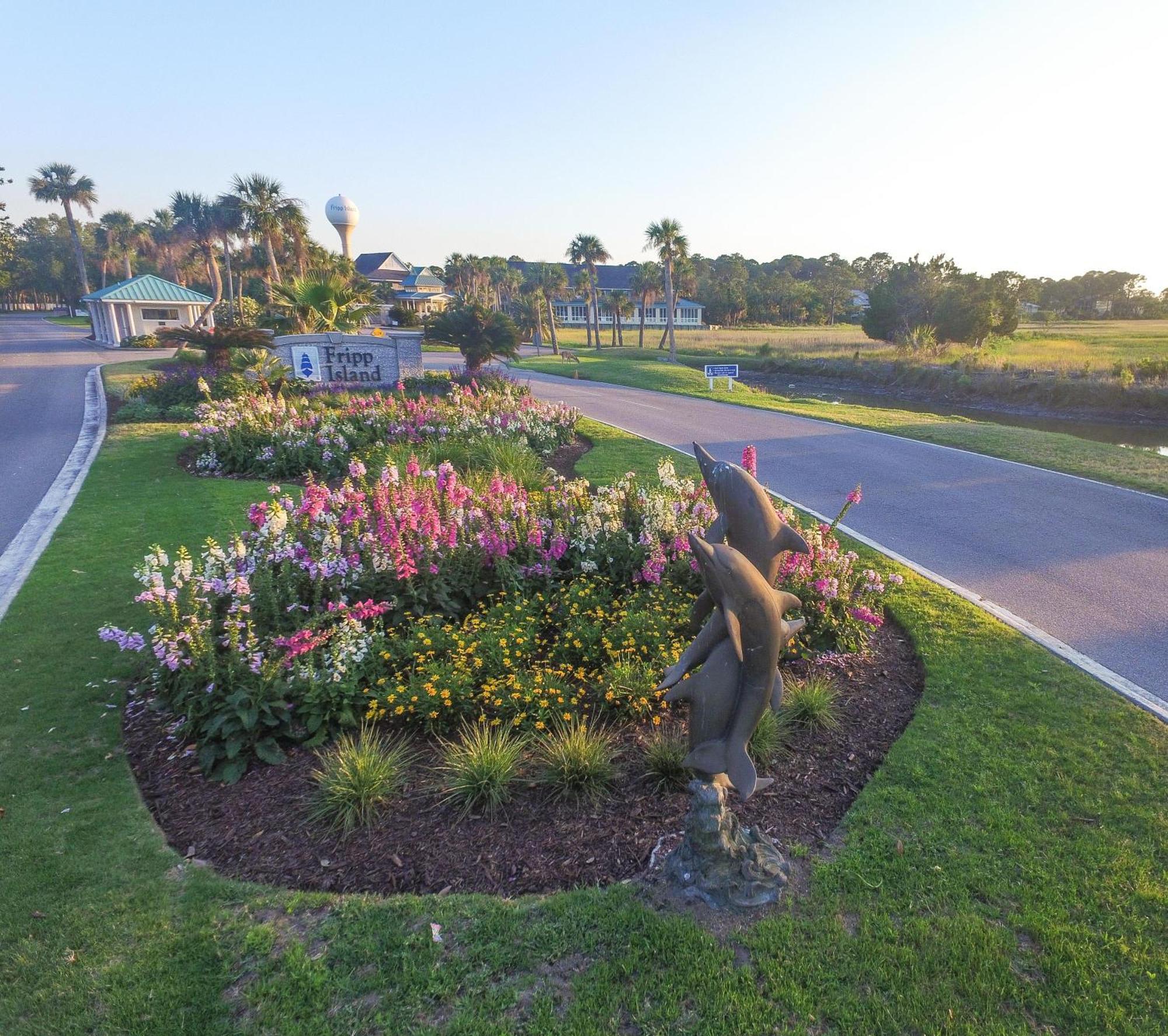 Three Bedrooms - Golf Cart And Amenity Cards Available Fripp Island Exteriér fotografie