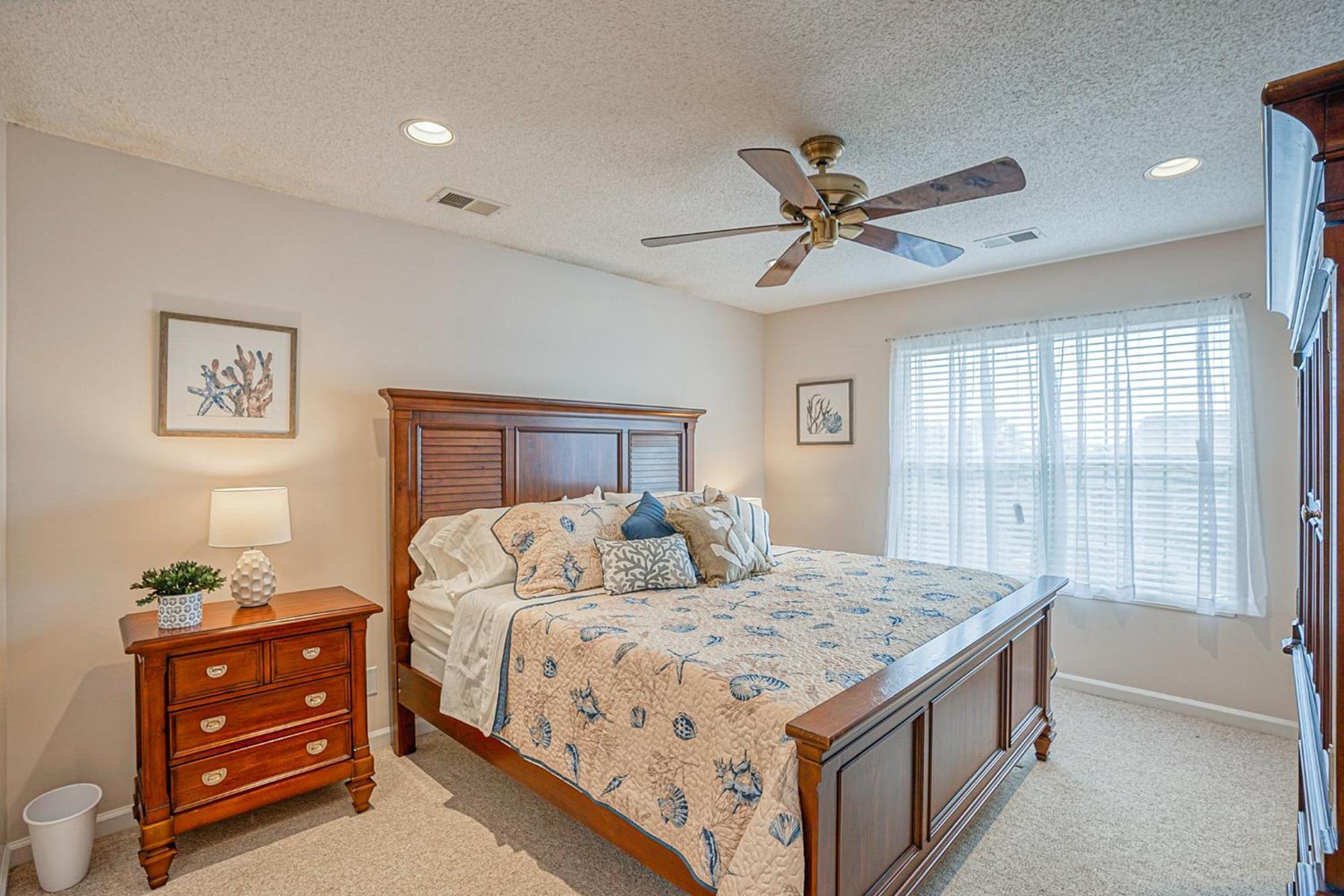 Three Bedrooms - Golf Cart And Amenity Cards Available Fripp Island Exteriér fotografie