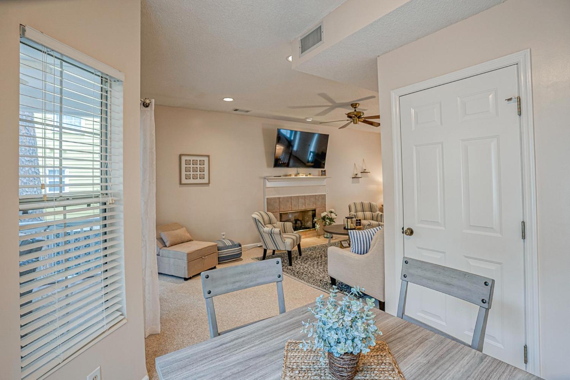 Three Bedrooms - Golf Cart And Amenity Cards Available Fripp Island Exteriér fotografie