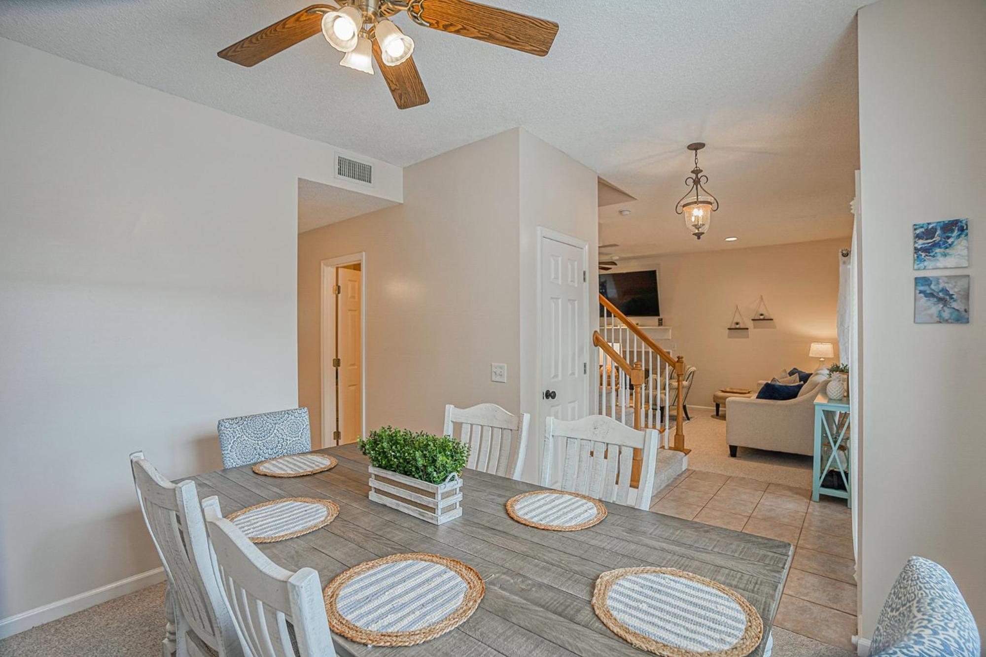 Three Bedrooms - Golf Cart And Amenity Cards Available Fripp Island Exteriér fotografie