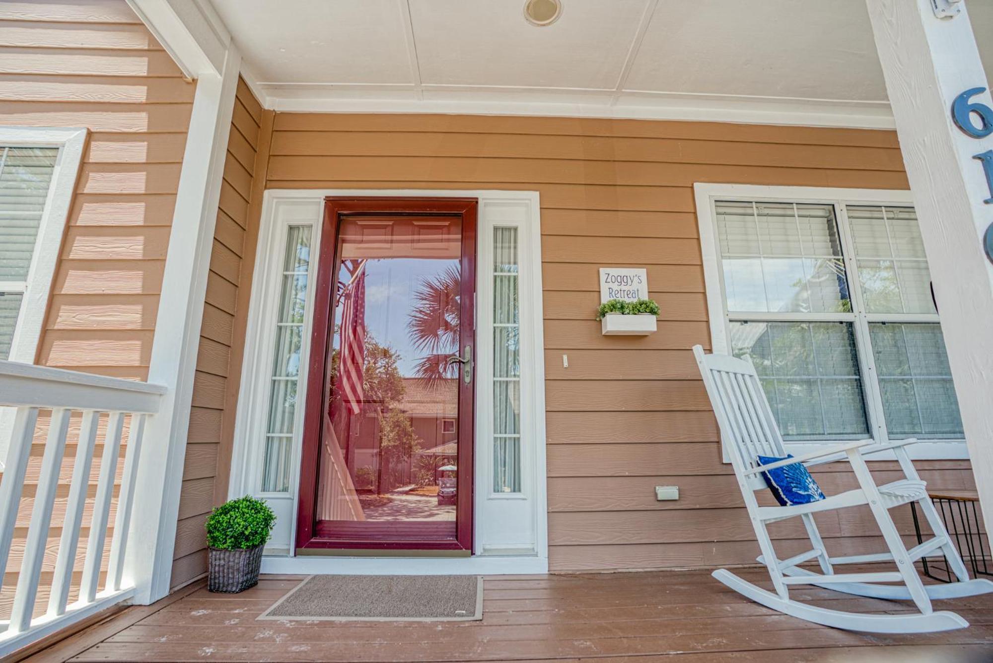 Three Bedrooms - Golf Cart And Amenity Cards Available Fripp Island Exteriér fotografie