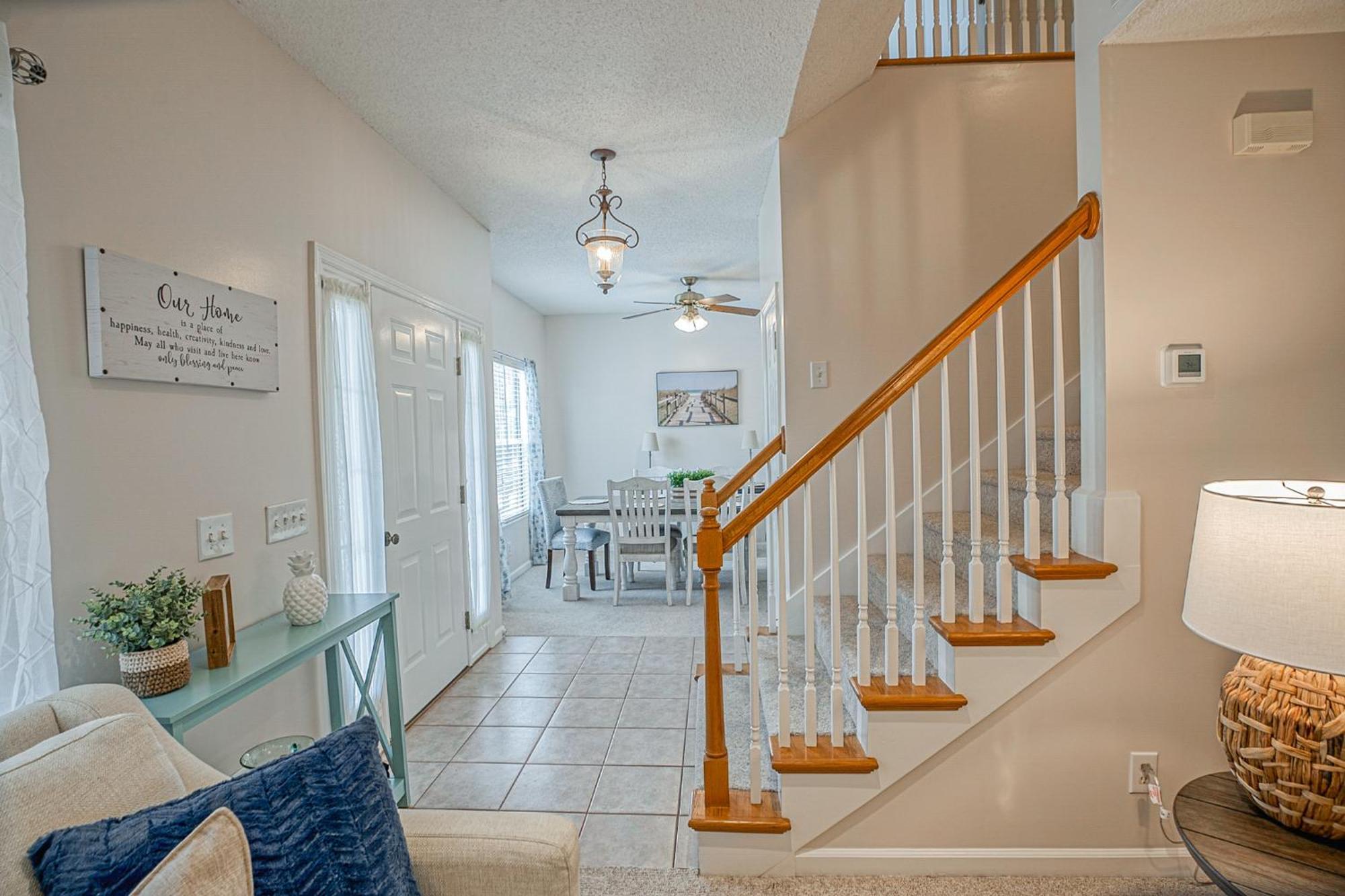 Three Bedrooms - Golf Cart And Amenity Cards Available Fripp Island Exteriér fotografie