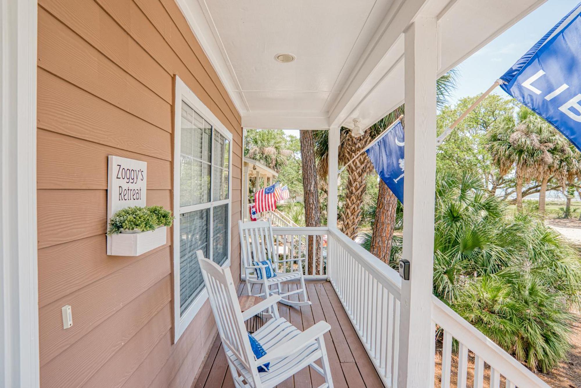 Three Bedrooms - Golf Cart And Amenity Cards Available Fripp Island Exteriér fotografie